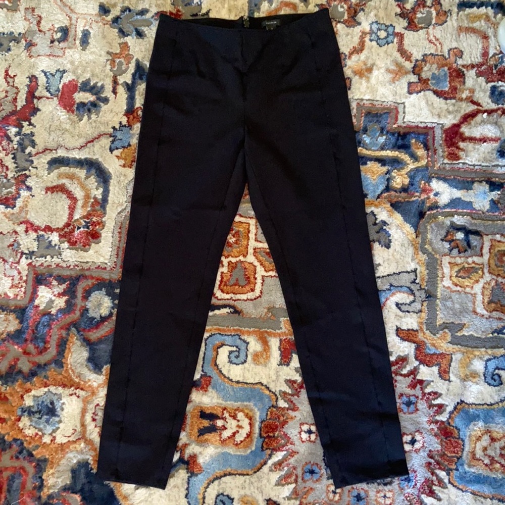 •HALOGEN• slim pants